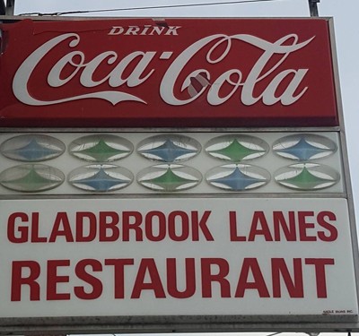 Gladbrook Bowl & Diner LLC