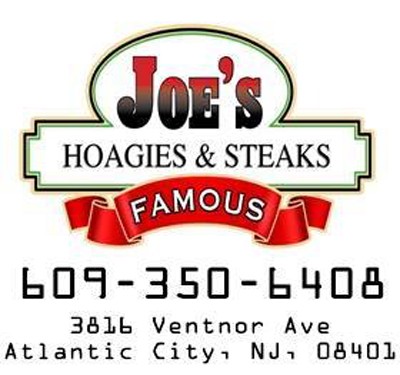 Joe's Famous Hoagie's and Steaks