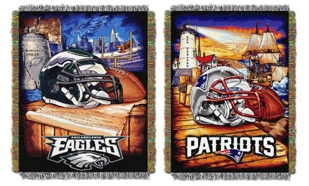 Northwest NFL Home Field Advantage 60