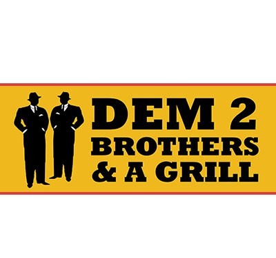 Dem 2 Brothers and A Grill