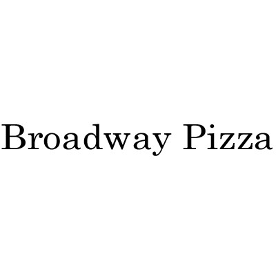 Broadway Pizza