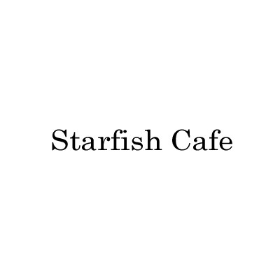 Starfish Cafe