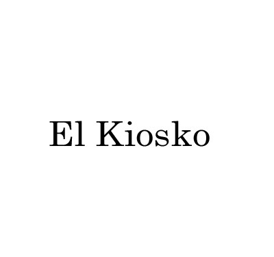 El Kiosko