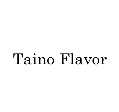 Taino Flavor