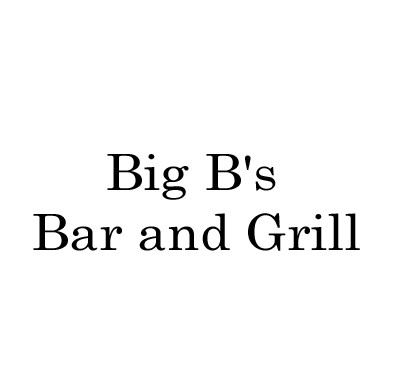 Big B's Bar and Grill