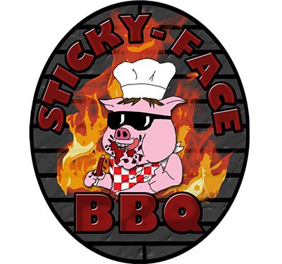 Sticky Face BBQ