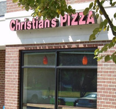 Christian's Pizza