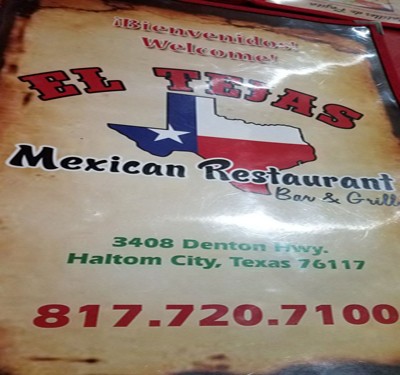 El Tejas Mexican Restaurant