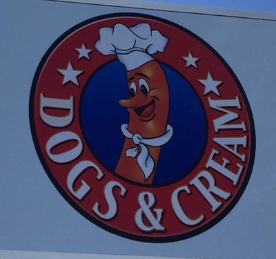 Dogs & Cream