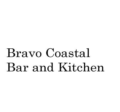 Bravo Coastal Bar and Kitchen