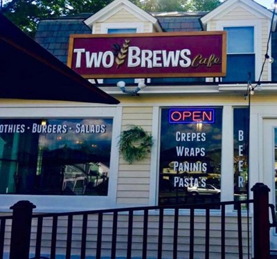 Two Brews Cafe