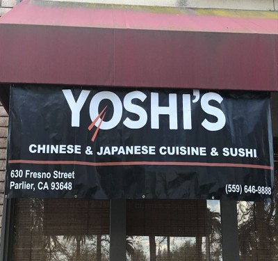 Yoshi's