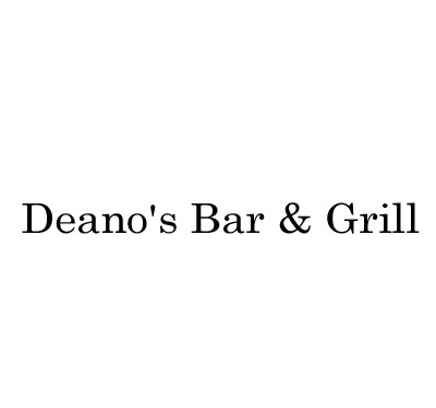 Deano's Bar & Grill