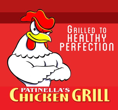 Patinella's Chicken Grill Daniels