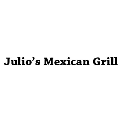 Julio's Mexican Grill