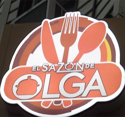 El Sazon De Olga Restaurant