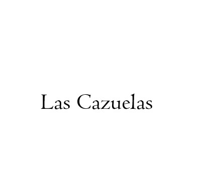 Las Cazuelas