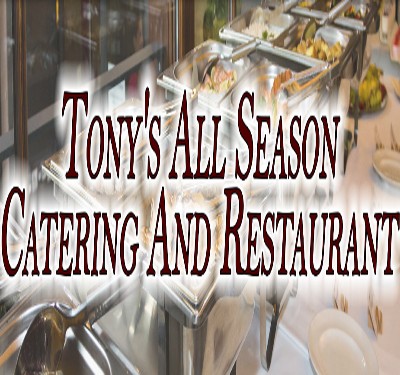 Tony's All Season Catering And Restaurant