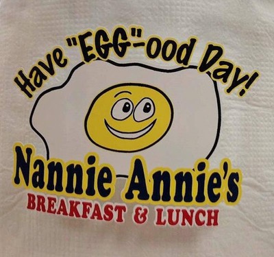 Nannie Annie's Breakfast & Lunch