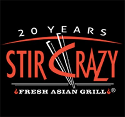 Stir Crazy Fresh Asian Grill