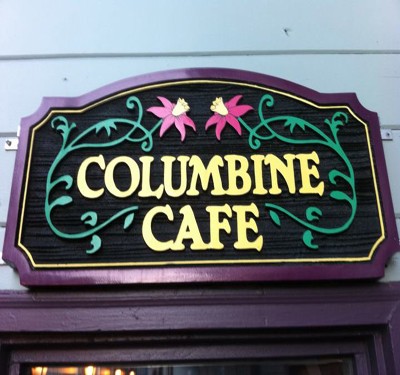 The Columbine Cafe