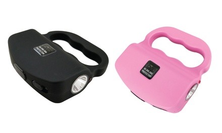 Streetwise Security Jolt Protector Knuckle Stun Gun