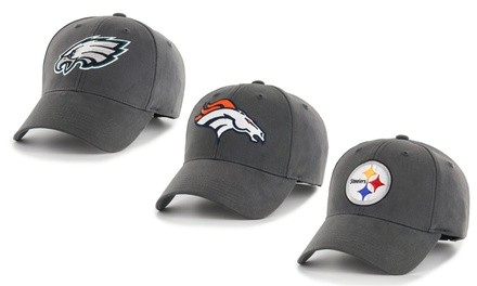 Fan Favorite NFL Charcoal Basic Hat