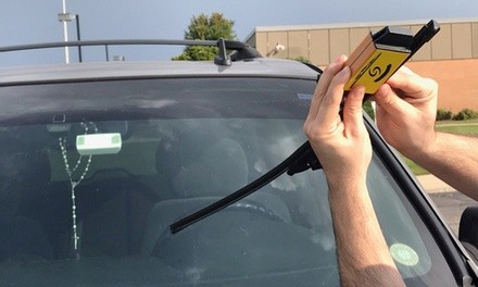 Car Windshield Wiper Blade Repair Tool