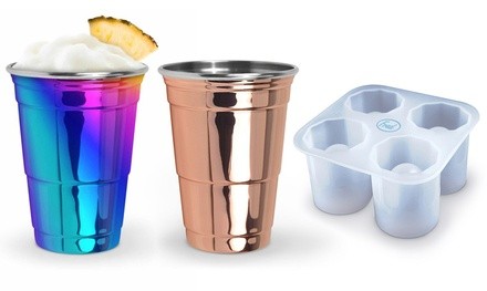 Assorted Party Drink Items