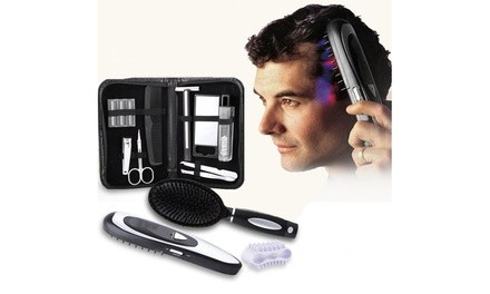 Pure Cosmetique Hair Regrowth Infrared Light Therapy Comb