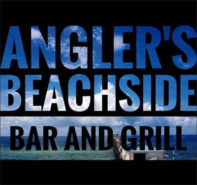 Angler's Beachside Bar and Grill