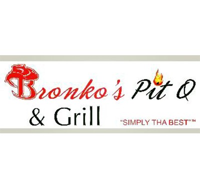 Bronkos Pit Q and Grill