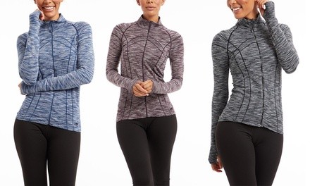 Marika Women's Seamless Jacket