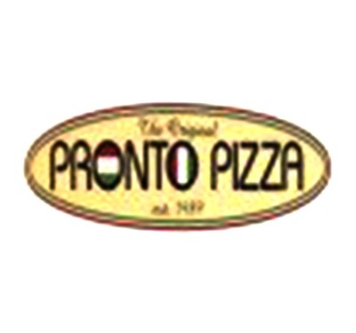 Pronto Pizza and Grill