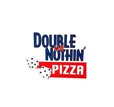 Pikey's Double or Nothing Pizza