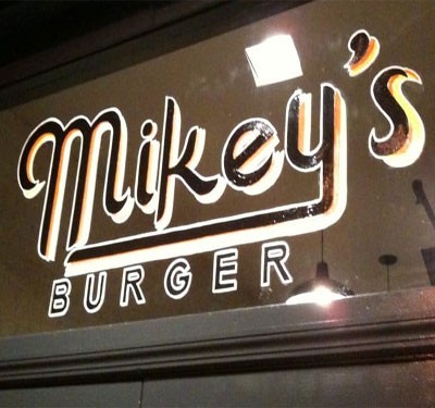 Mikey's Burger