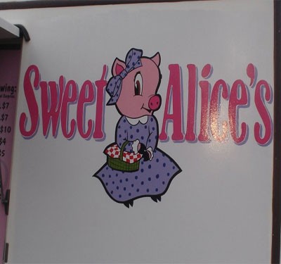 Sweet Alice's BBQ