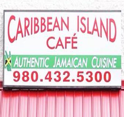 Caribbean Island Cafe
