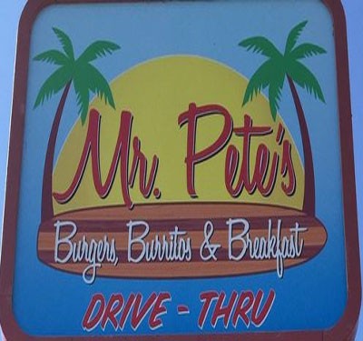 Mr. Pete's Burgers