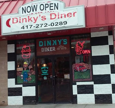 Dinky's Diner