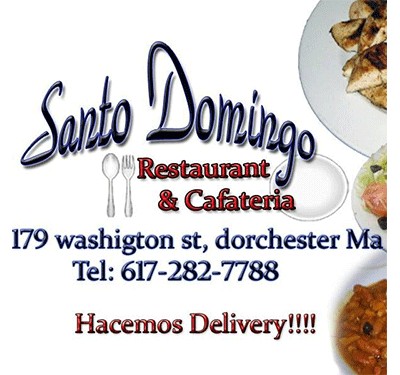 Santo Domingo Restaurant and Cafeteria