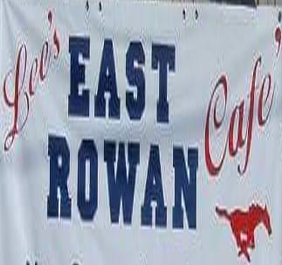 Lee's East Rowan Cafe