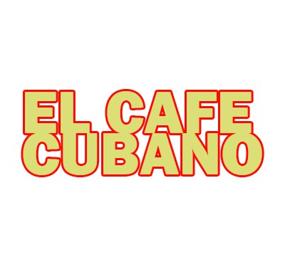 El Cafe Cubano