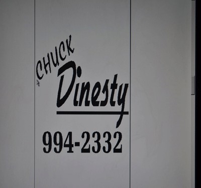 Chuck Dinesty
