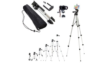 Professional Camera Tripod Stand Holder For Cell Phone