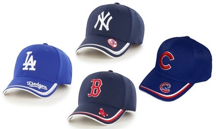 Fan Favorite MLB Unisex Forest Cap