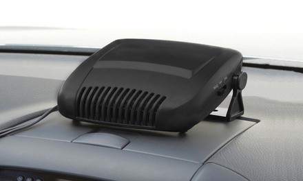 Pure Auto 12V Car Heating and Defrosting Fan