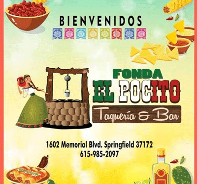 Fonda El Pocito Taqueria & Bar