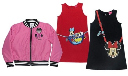 Disney's Minnie Mouse Jacket or Dress for Kids