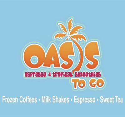 Oasis Tropical Cafe